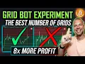I Fully Optimized My Grid Trading Bots - Now Making 8x More Profit