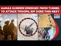 Download Lagu IDF Kills RPG-Armed Hamas Terrorists Emerging From Massive Gaza Tunnel| Israel's Daring Raids On Cam
