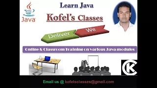 6 different ways to create Object in java by Kofel