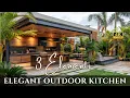 Download Lagu Creating Modern Rustic Outdoor Kitchens: Transform Your Backyard with Tropical Design Elements