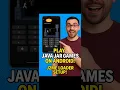 Play Java JAR Games on Android J2ME Loader Tutorial