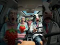 Lagu ❤️ Evolution of Cow driving car with your family toy car Kitty Cuddles ✅ #cat #cute #love #shorts