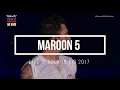 Download Lagu Maroon 5 - What Lovers Do | Live @ Rock In Rio 2017
