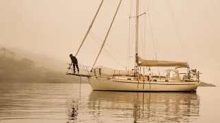 Sailing The Graveyard of the Pacific
