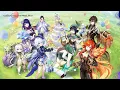 Download Lagu Genshin Impact 5th Anniversary Song (Chinese ver.) - Genshin Impact 