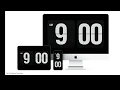 Mac Screensaver - How to install Retro Flip Clock Screensaver