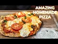 Homemade Pizza Recipe for Beginners Masterbuilt Gravity Series 1050 Griddle Pizza Shroud Mod