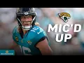 Trevor Lawrence MIC D UP in Victory vs Panthers Jacksonville Jaguars