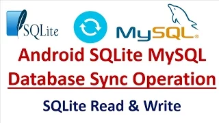 Android SQLite MySQL Sync - 05