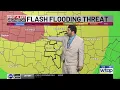 WTAP First Alert Weather PM Update