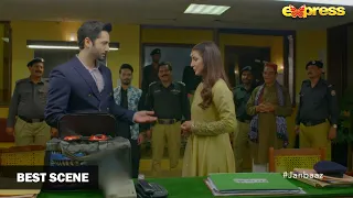 janbaaz episode 25 best scene 01 danish taimoor qavi khan areeba habib express tv