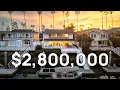 Touring Ventura s Pierpont neighborhood AND a 2 8M DOCK HOME in the Ventura Keys