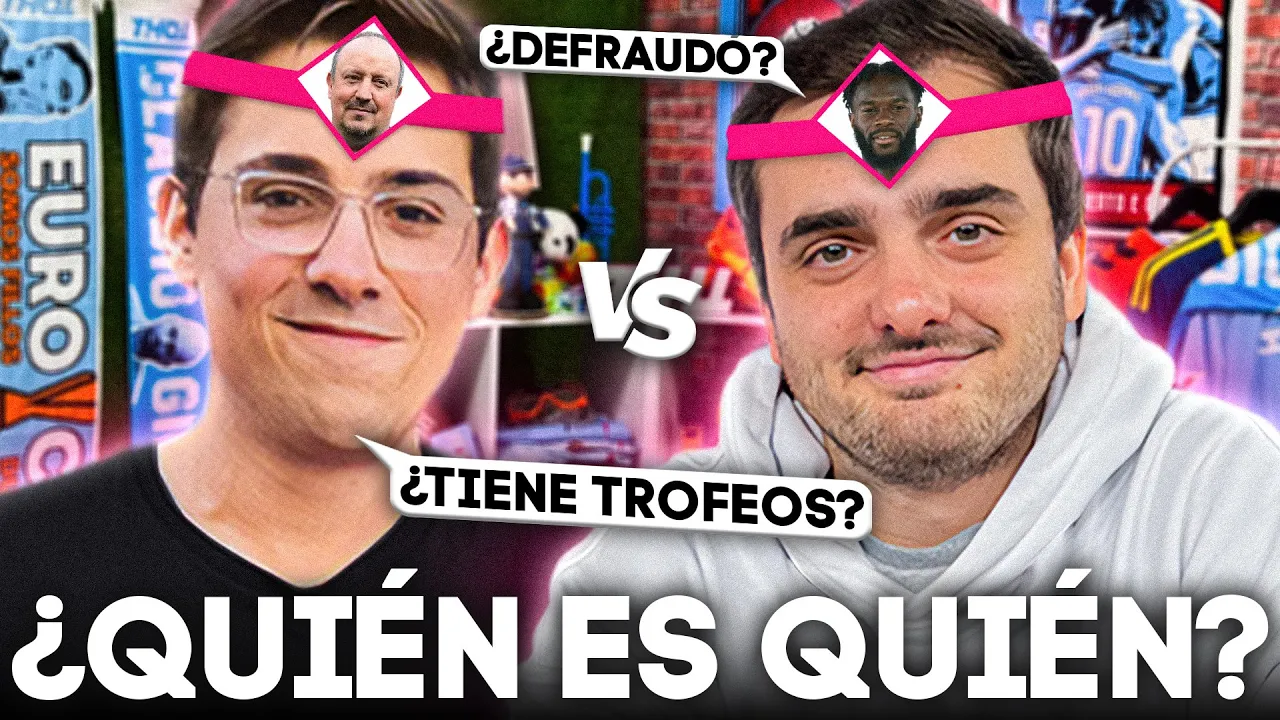 ¡JUGAMOS AL QUIÉN ES QUIÉN VERSIÓN CELTA! ¿QUIÉN GANARÁ?