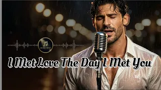 Met Love the Day I Met You Translation of a romantic English song