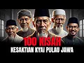 MENGGETARKAN IMAN! 100 Rangkuman Kisah Karomah Waliyullah Jawa yang Jarang Orang Tahu