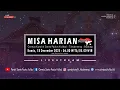 Lagu 【LIVE】Misa Harian | Kamis, 18 Desember 2025 - 06.00 WITA / 05.00 WIB