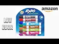 DRY ERASE MARKERS BACK TO SCHOOL SHOPPING SUPPLIES AMAZON FINDS