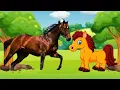 Download Lagu Mengenal Suara Hewan Kuda Meringkik - Efek Suara Kuda - Horse Sound Effect - Suara Binatang