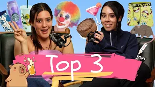 NADÉ EN MI PROPIO VÓMITO 🤮 🏊🏼‍♀️ Ep.55 [Top 3] 🏆 - Mis Traumas Mis Chistes