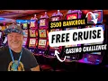How to Get a Free Cruise 500 Casino Challenge on Royal Caribbean 5 Days of Casino Slot Play