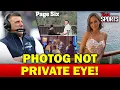 Mike Vrabel Dianna Russini Photog NOT Private Eye Hired By Suspecting Spouse TMZ Sports