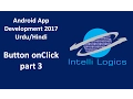 9 Button onClick part 3