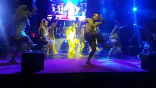 idols performance club inferno
