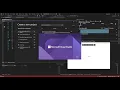 Build your first WinUI App in visual studio 2022
