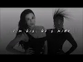 Download Lagu Katy Perry + Doechii, I'M HIS, HE'S MINE | slowed + reverb |