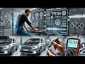 P013A Mazda 3 2009-2013 Sensor Slow Response - Rich to Lean Bank 1 Sensor 2