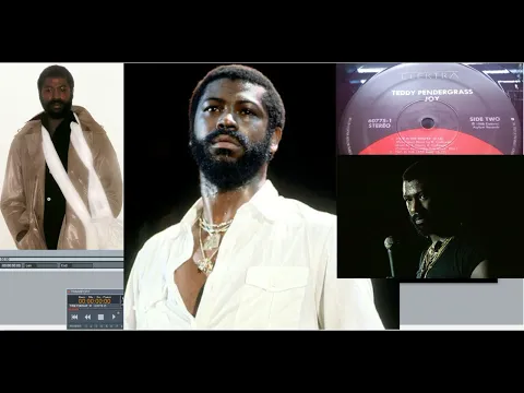 Download MP3 Teddy Pendergrass – This Is The Last Time (Slowed Down)