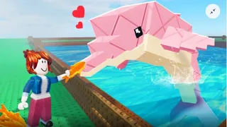 ROBLOX ! Build A ZOO