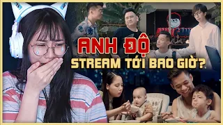 Download Misthy xúc động khi xem MV anh Độ Mixi - Stream đến bao giờ || SÂN SI CÙNG MISTHY MP3