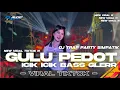 Download Lagu DJ GULU PEDOT STYLE TRAP PARTY SIMPATIK - ICIK ICIK BASS GLERRR !!!