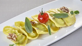 Born8 - Recetas Raviolis de Ricotta