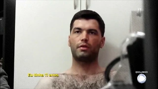 Em entrevista, Thiago Henrique Gomes afirma que não se considera um sociopata