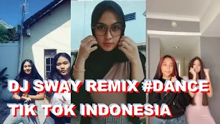 Download TIK TOK INDONESIA DANCE DJ VIRAL 2020 | DANCE DJ SWAY REMIX | ASIKK MP3