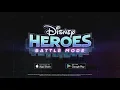 Download Lagu Disney Heroes: Battle Mode Full Trailer