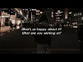 Sunmi - Tail [eng lyrics]