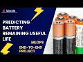 MLOps End-to-End Project Data Transformation Component