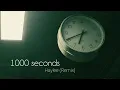 Download Lagu Blackwhole - 1000 Seconds (Remix) ft Haylee (Unreleased)