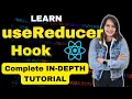 useReducer Hook Create E-commerce Application Cart Page Using Context API and useReducer