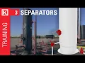Intro to 2-Phase 3-Phase Separators Oil Gas Training Basics