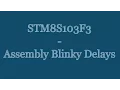 STM8S103F3 8-bit Microcontroller Tutorial - Assembly Language