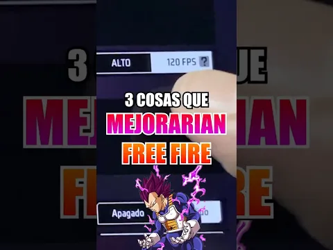 3 COSAS QUE MEJORARIAN Free Fire #silocorp