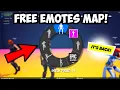 OLD EPIC BROUGHT EMOTE MAPS BACK BY ACCIDENT