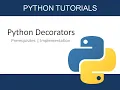 Python Programming - Decorators Part-1