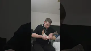 inversion ankle sprain
