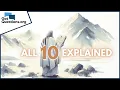 Download Lagu What are the Ten Commandments?  |  GotQuestions.org