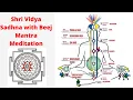 Download Lagu Shri Vidya Beej Mantra Meditation | Chakra`s Activation | Achieve Anything | Kundalini Awakening